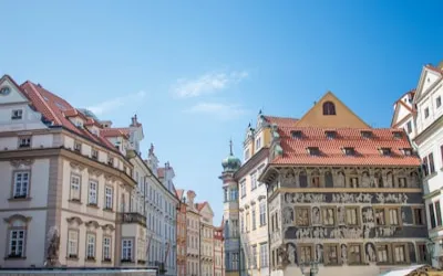 Úklid bytů a domů — Praha 17